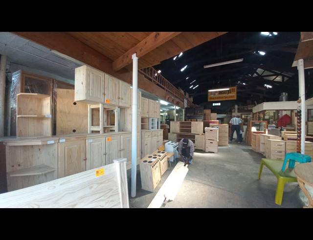 400M² WAREHOUSE FOR SALE IN FORDSBURG